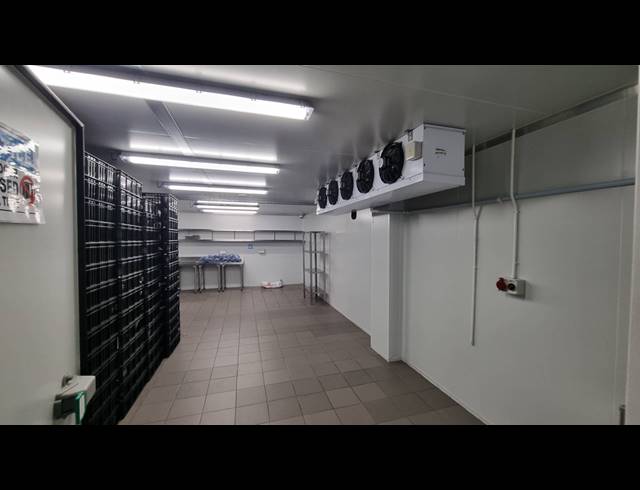225M² FACTORY TO LET IN SALT RIVER